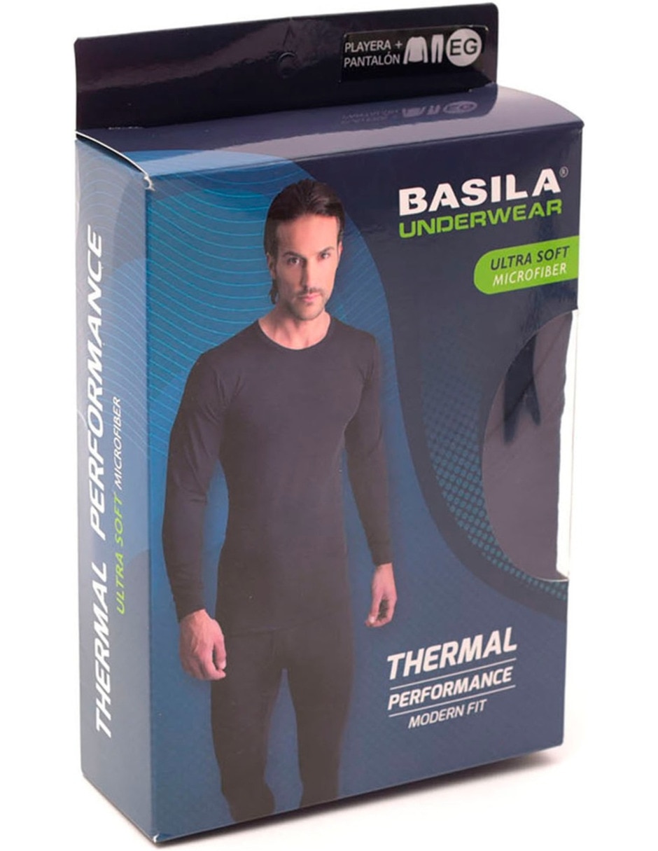 Conjunto térmico para hombre 2