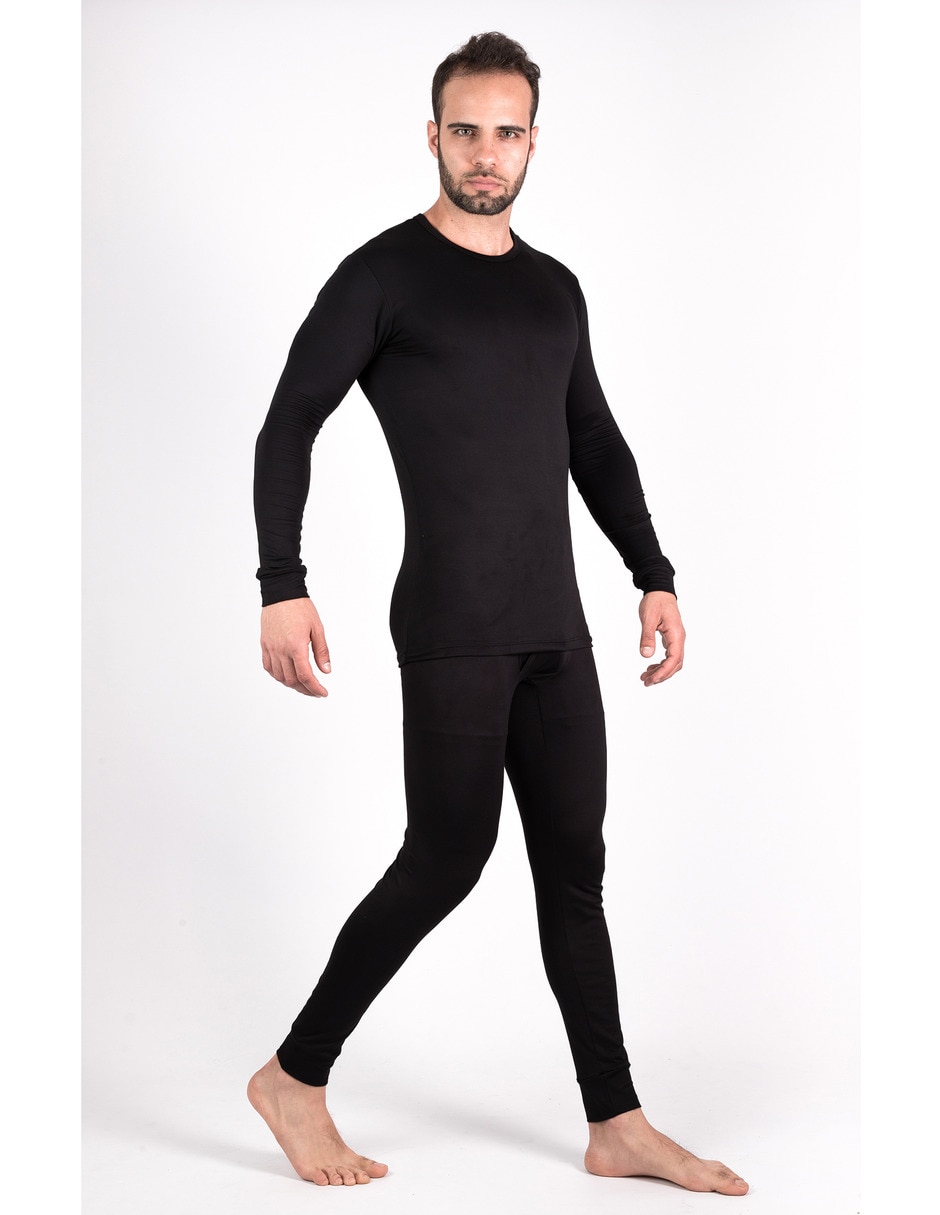 Conjunto térmico para hombre 4
