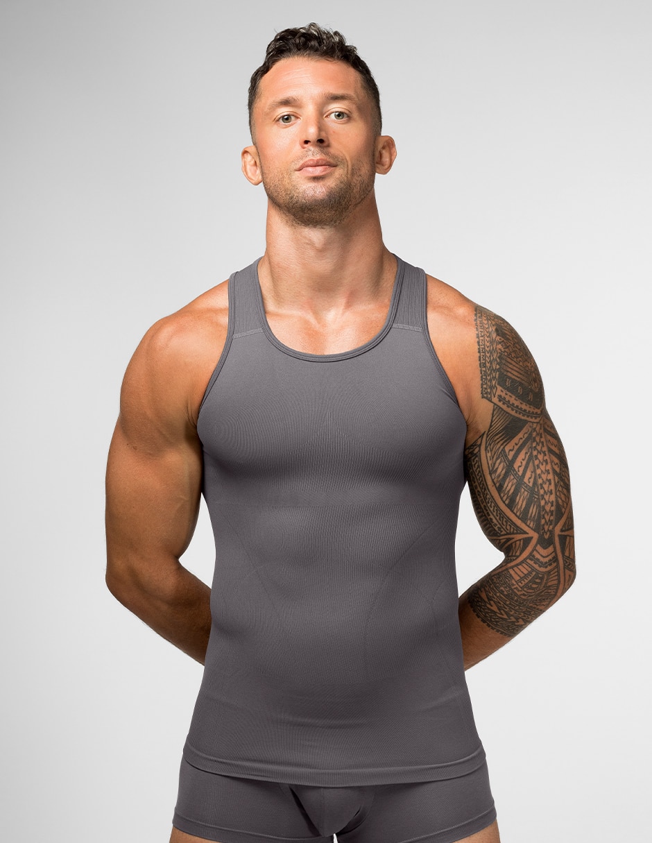 Camiseta/Set camiseta cuello Redondo para hombre