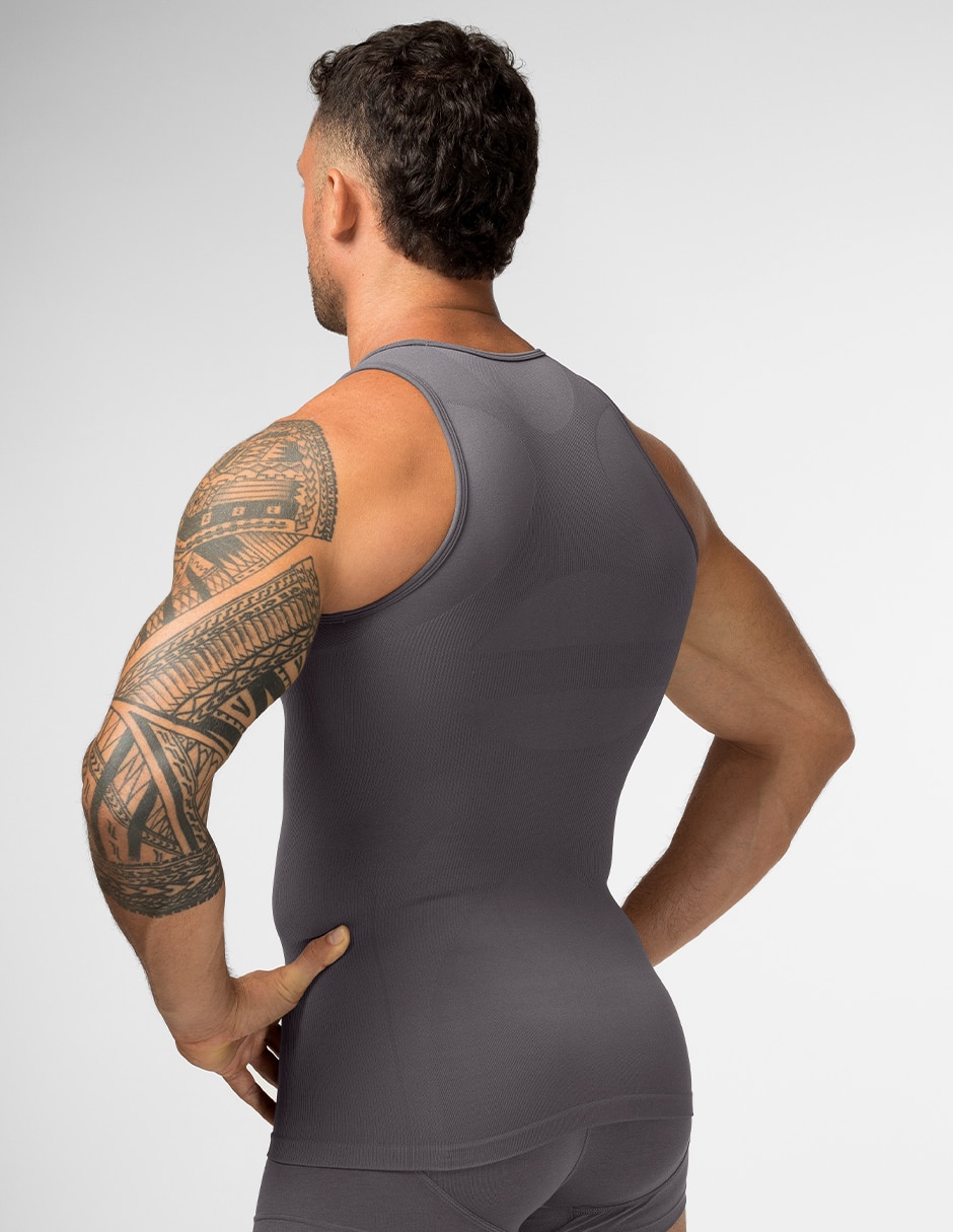 Camiseta/Set camiseta cuello Redondo para hombre 4