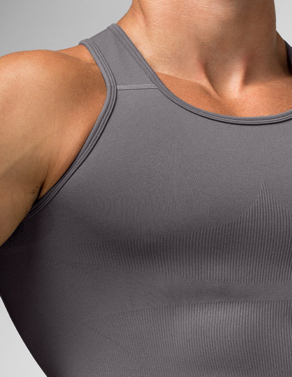 Camiseta/Set camiseta cuello Redondo para hombre 3