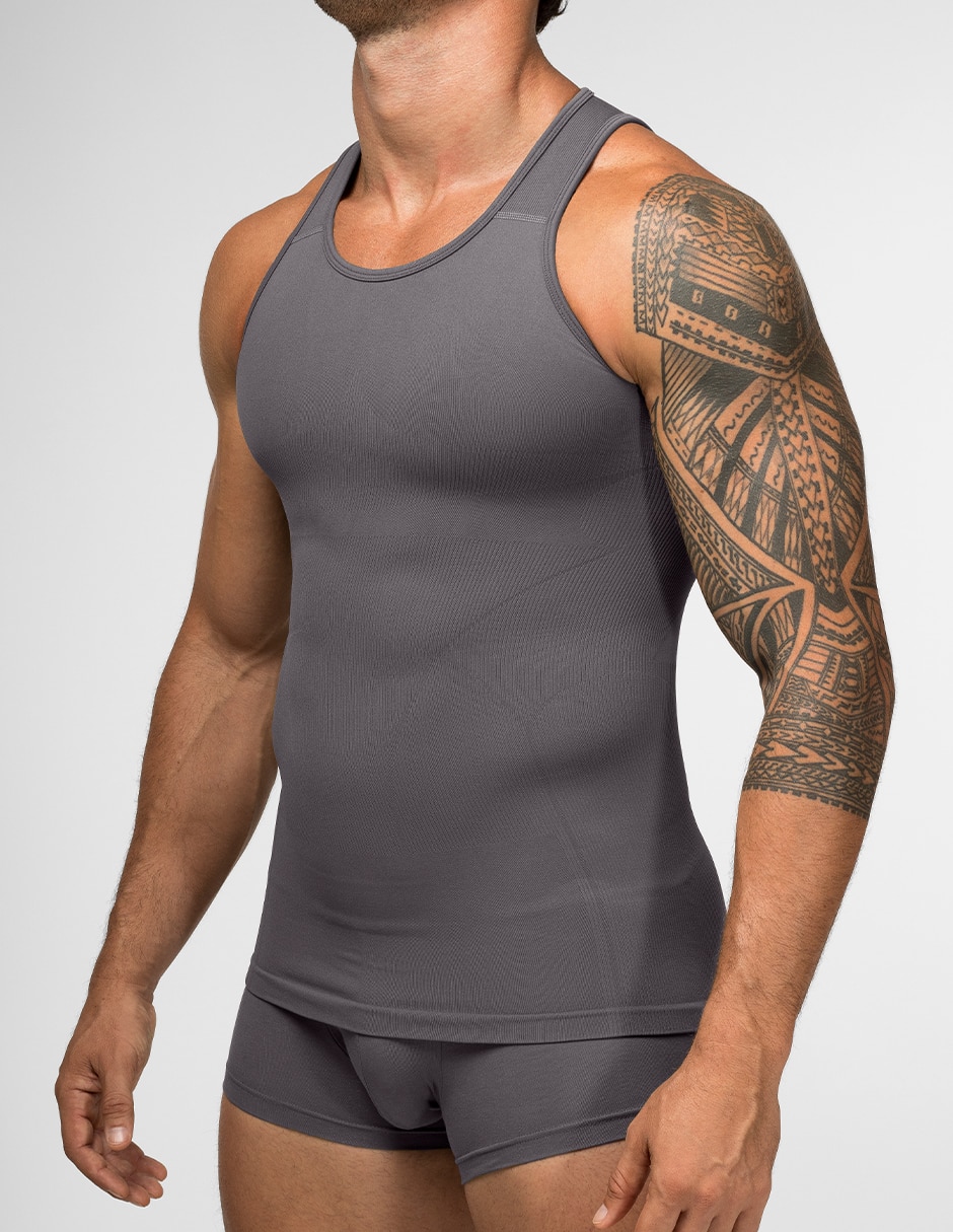 Camiseta/Set camiseta cuello Redondo para hombre 2