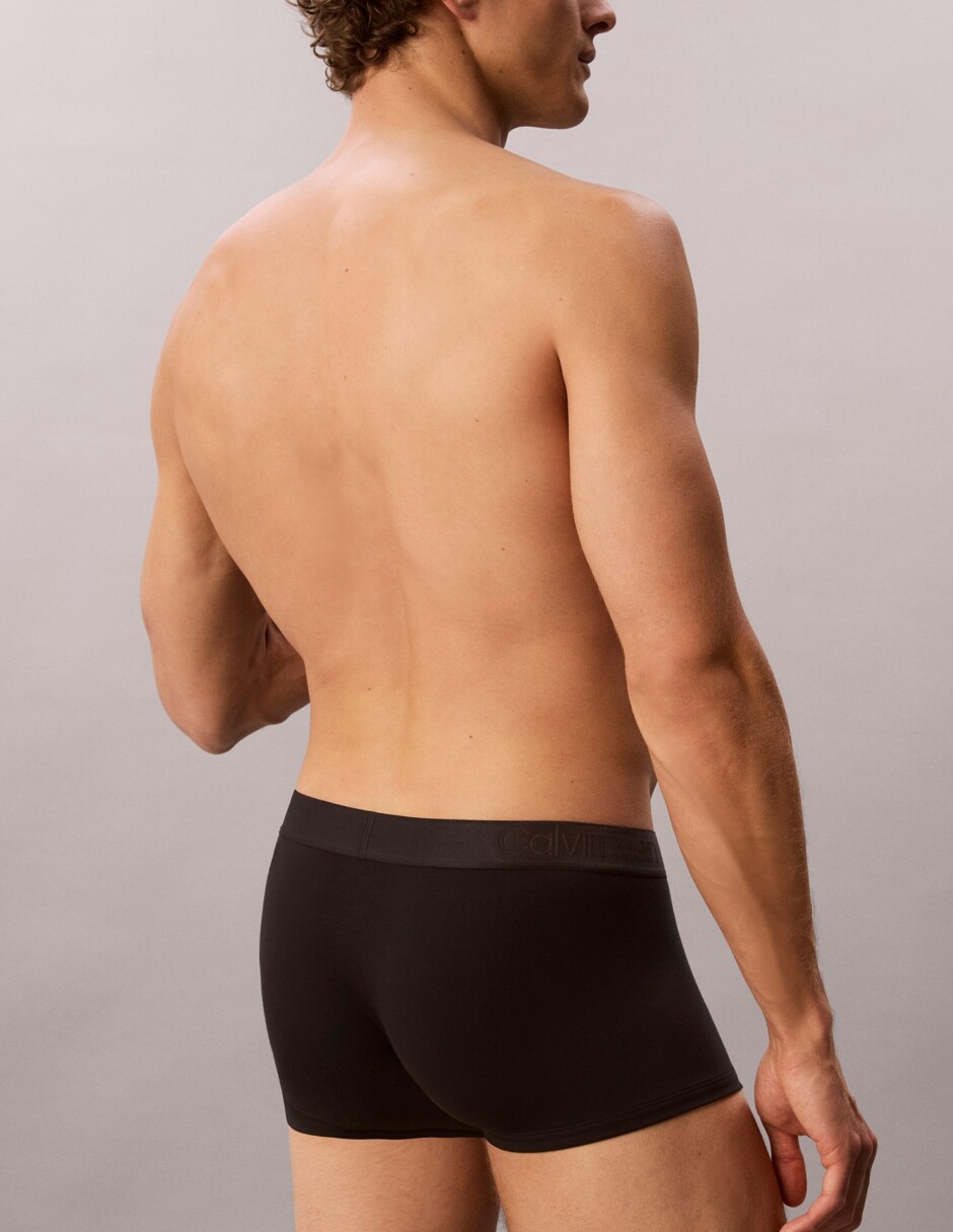 Bóxer trunk para hombre 3 piezas 5