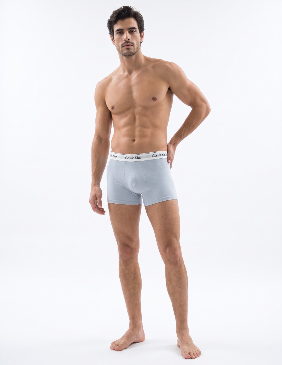 Set bóxer brief para hombre 7 piezas Set bóxer brief para hombre 7 piezas