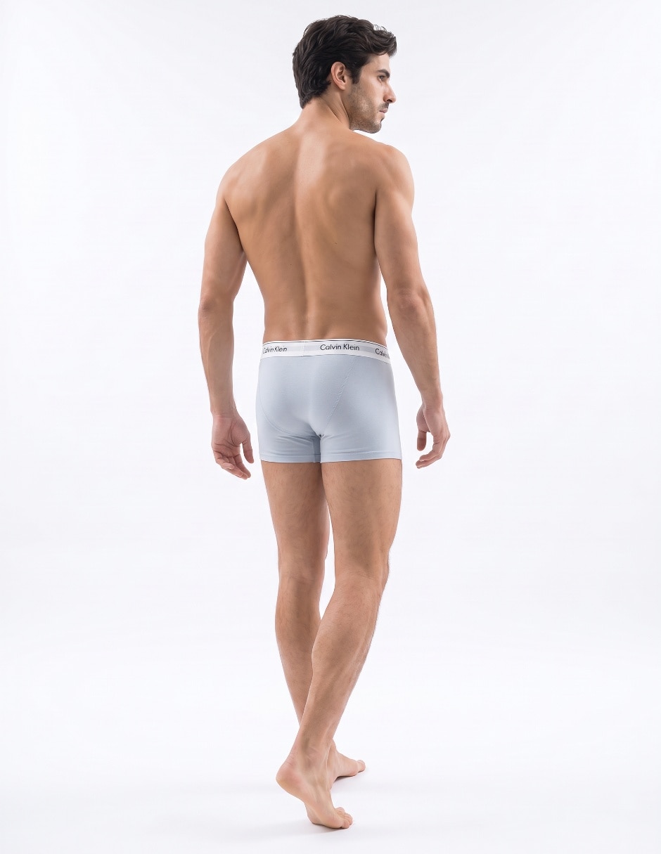 Set bóxer brief para hombre 7 piezas 2