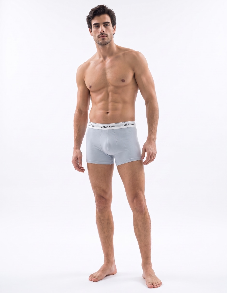 Set bóxer brief para hombre 7 piezas 3