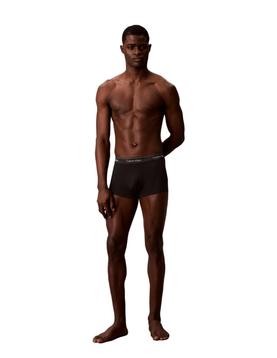 Bóxer trunk de Algodón y elastano para hombre 3 piezas (si aplica) Bóxer trunk de Algodón y elastano para hombre 3 piezas (si aplica)