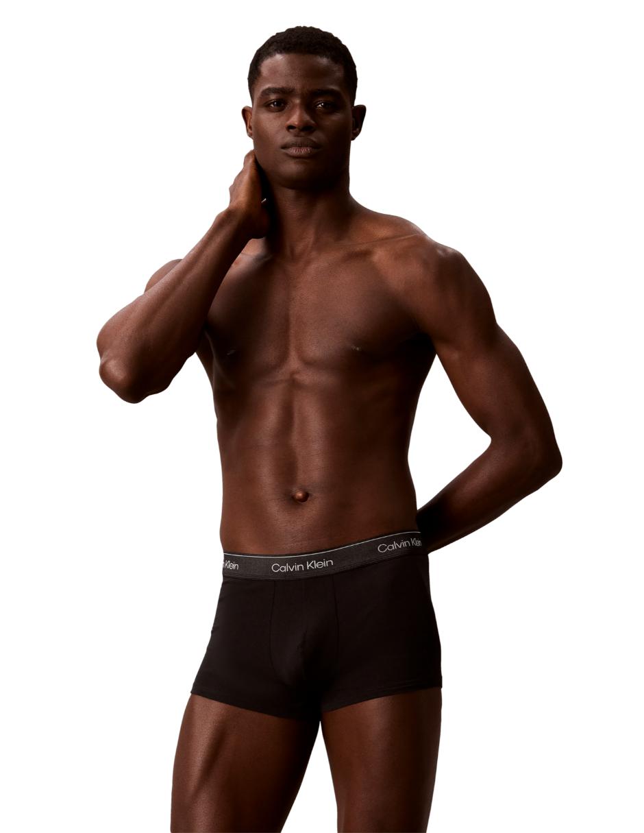 Bóxer trunk de Algodón y elastano para hombre 3 piezas (si aplica) 2