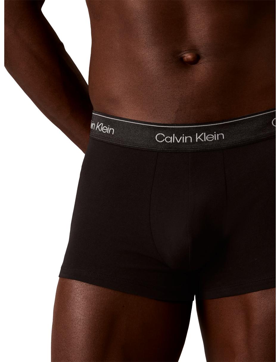 Bóxer trunk de Algodón y elastano para hombre 3 piezas (si aplica) 3