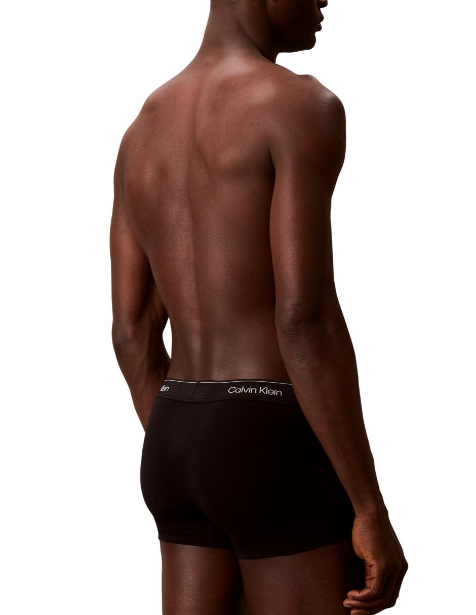 Bóxer trunk de Algodón y elastano para hombre 3 piezas (si aplica) 5
