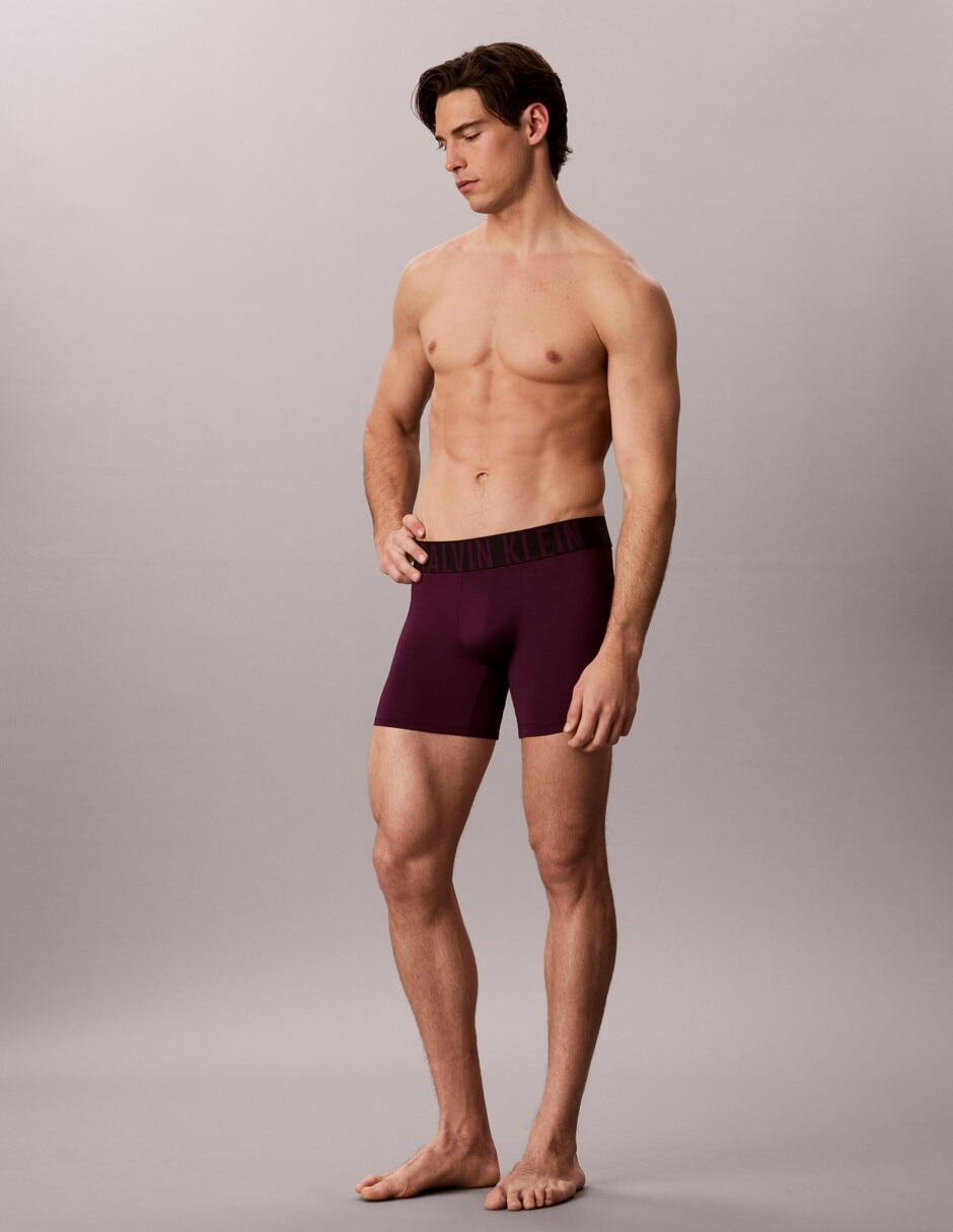 Bóxer brief para hombre 3 piezas 2