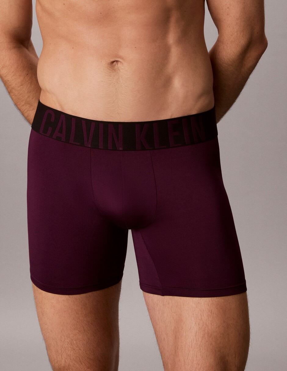 Bóxer brief para hombre 3 piezas 3