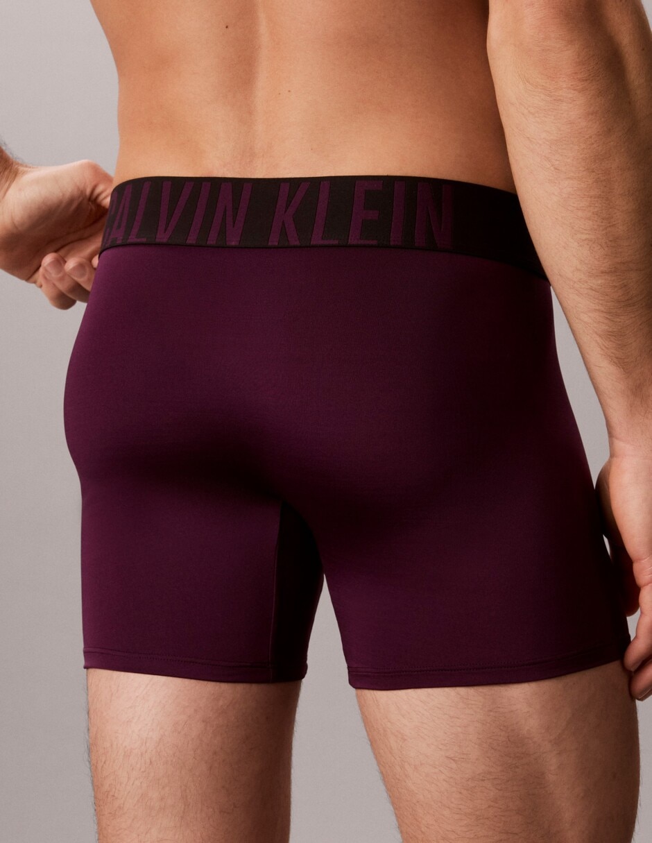 Bóxer brief para hombre 3 piezas 5