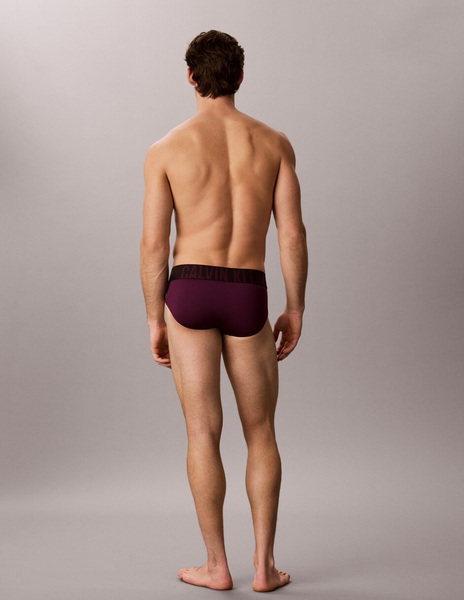 Bóxer brief para hombre 3 piezas 4