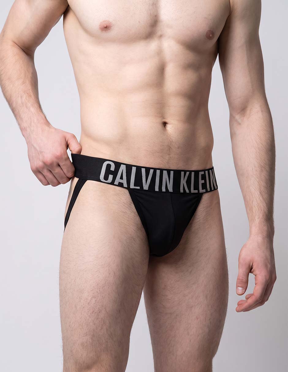 Suspensorio Calvin Klein para hombre 3 piezas Suspensorio Calvin Klein para hombre 3 piezas
