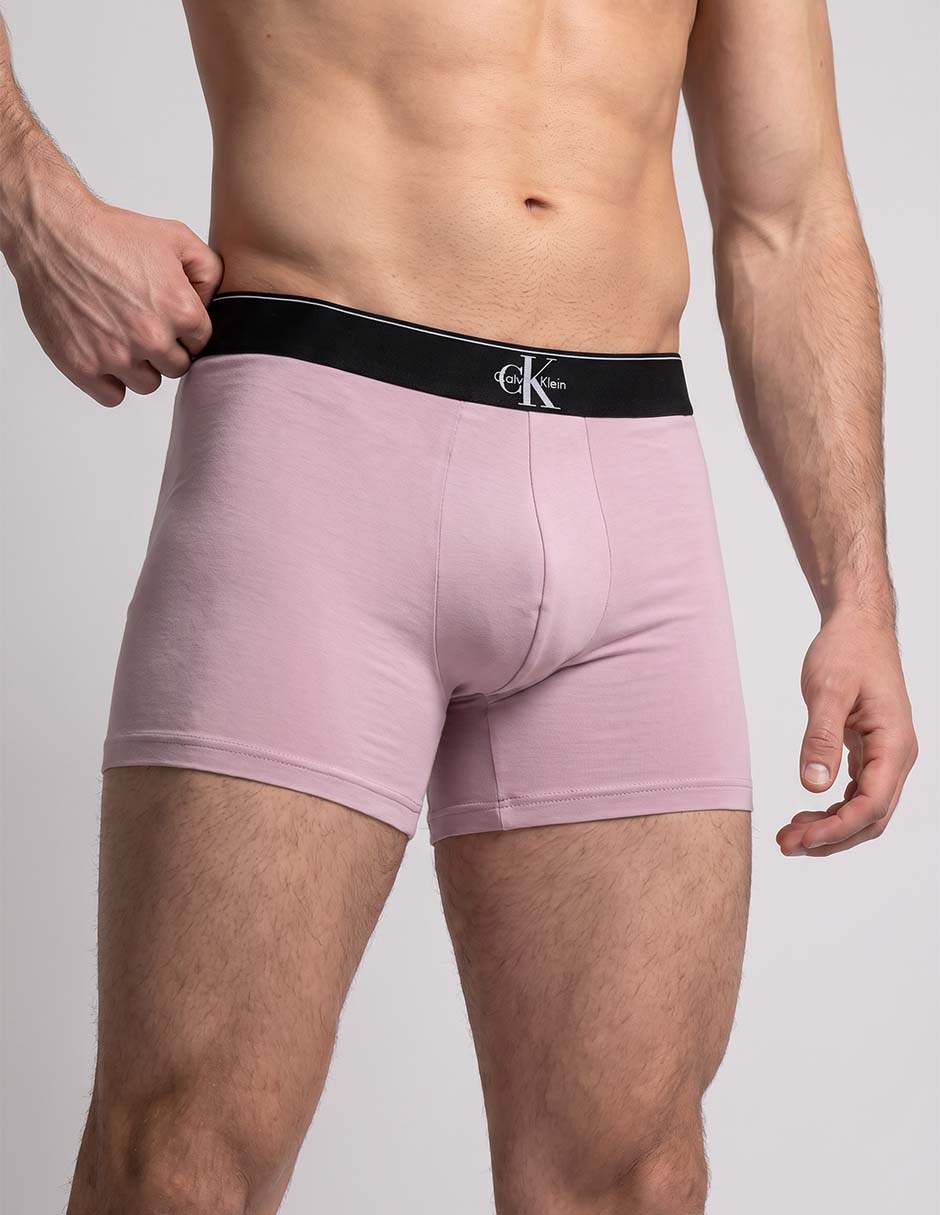 Bóxer brief calvin klein de algodón para hombre 3 pares Bóxer brief calvin klein de algodón para hombre 3 pares