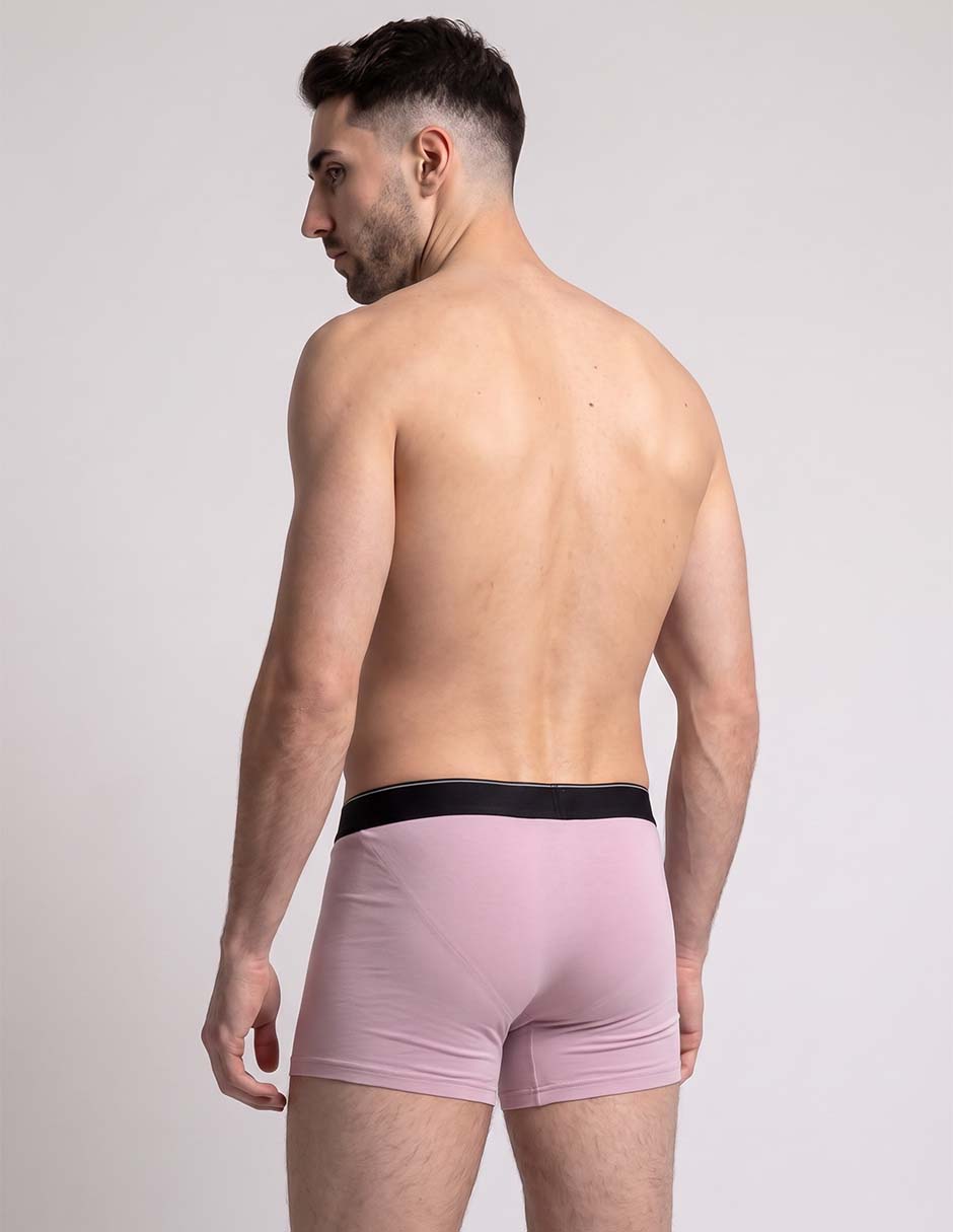 Bóxer brief calvin klein de algodón para hombre 3 pares 5
