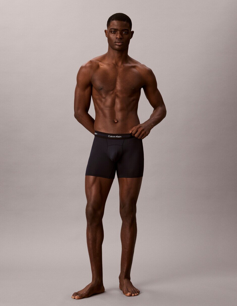 Bóxer brief para hombre 3 piezas 5