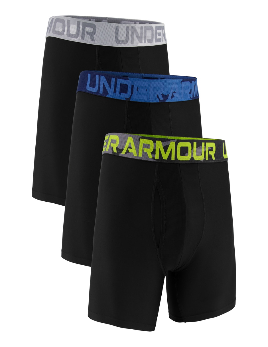 Bóxer brief para hombre 3 piezas