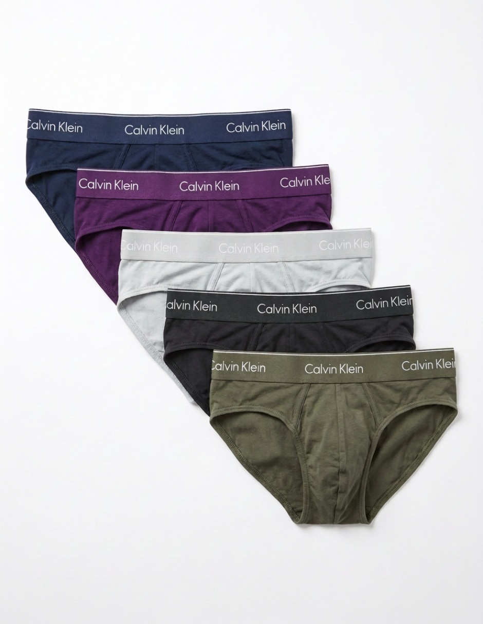 Trusa Calvin Klein para hombre 4