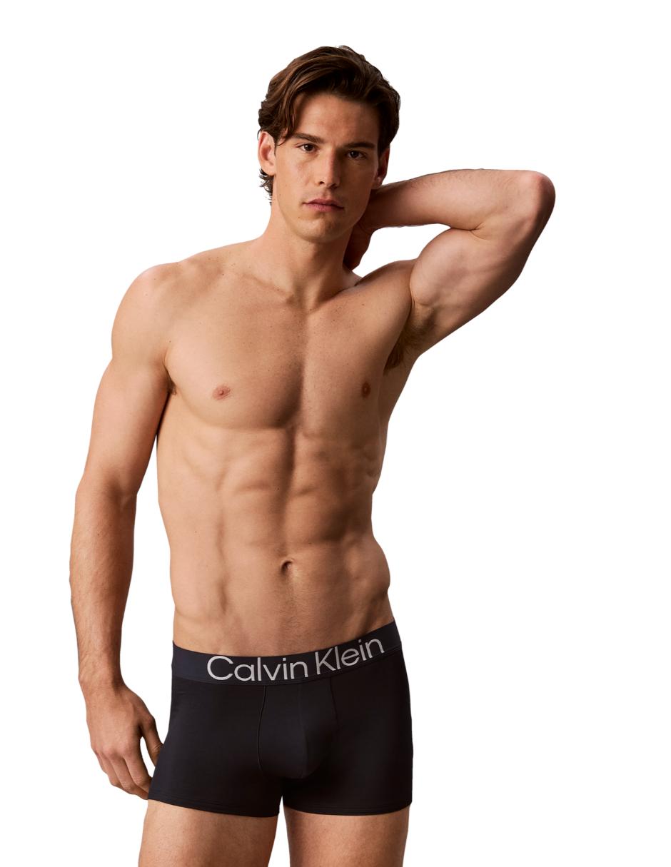 Bóxer trunk de Modal para hombre 3 piezas (si aplica) 3