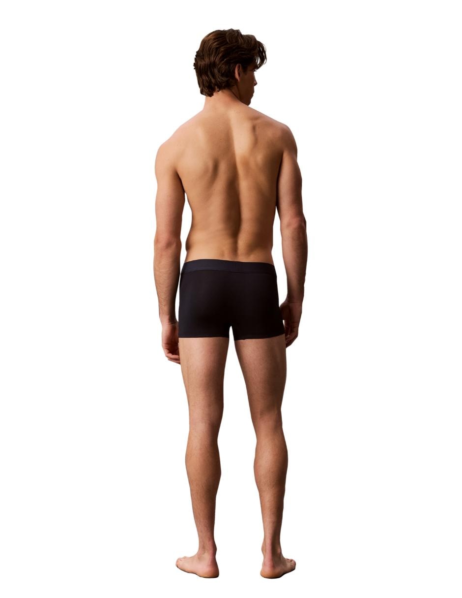 Bóxer trunk de Modal para hombre 3 piezas (si aplica) 4