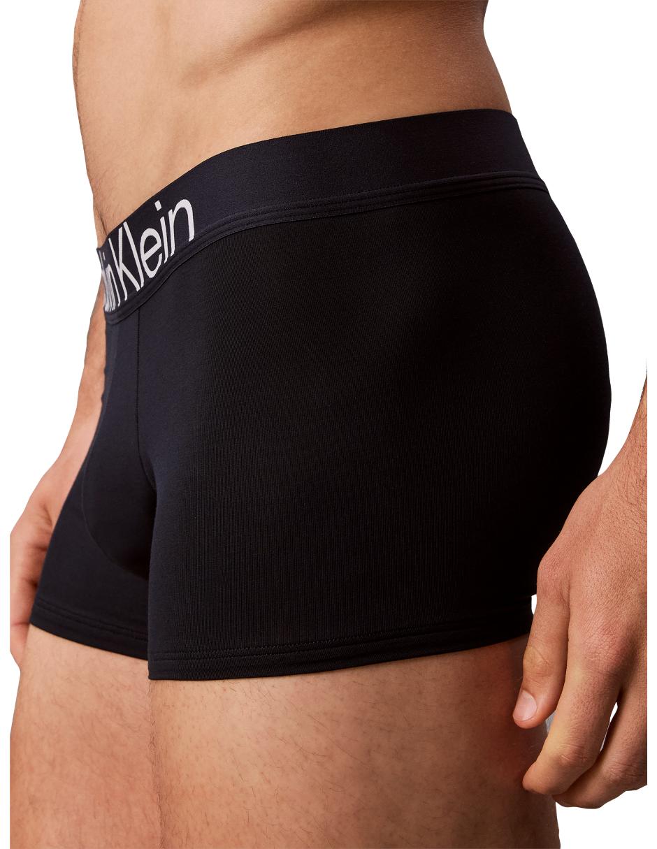 Bóxer trunk de Modal para hombre 3 piezas (si aplica) 5