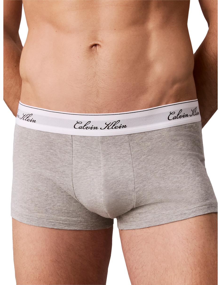 Bóxer trunk de Algodón y elastano para hombre 2 piezas (si aplica) 4