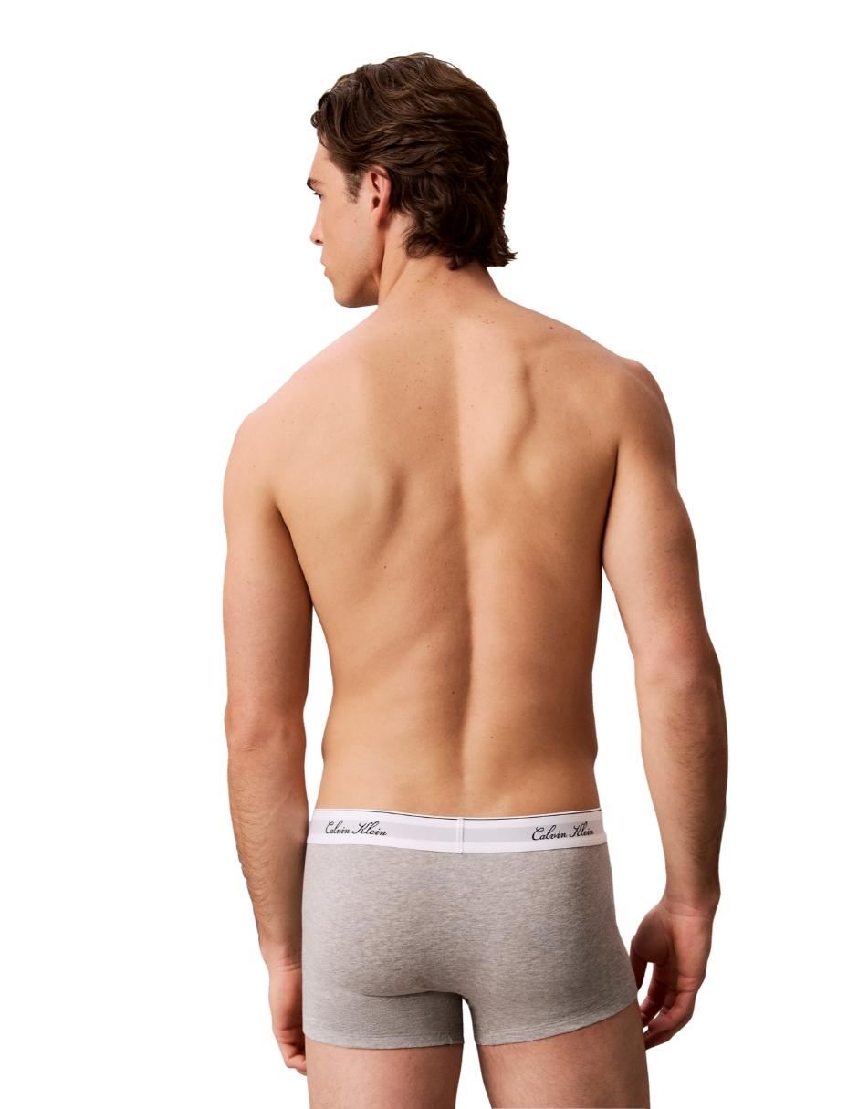 Bóxer trunk de Algodón y elastano para hombre 2 piezas (si aplica) 5