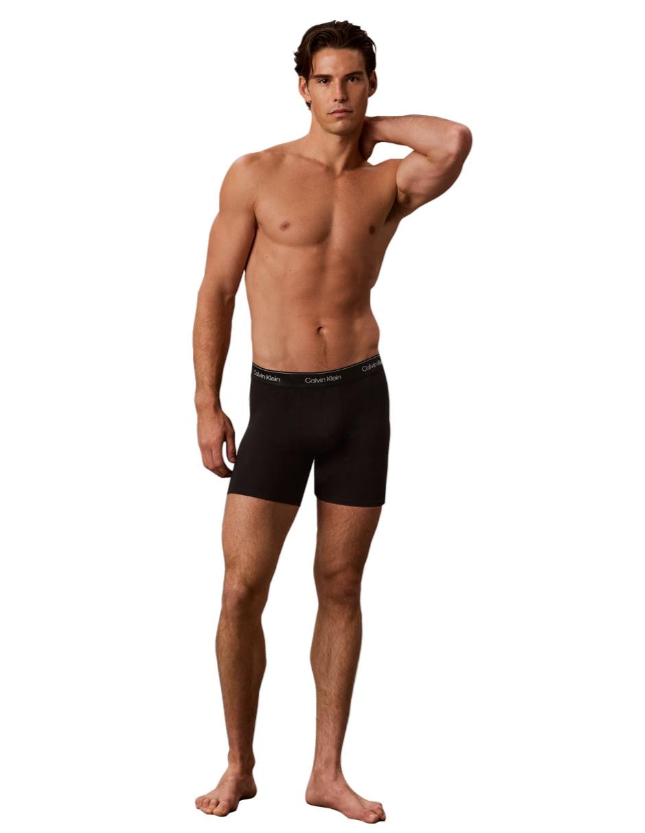 Bóxer brief de Algodón y elastano para hombre 3 piezas (si aplica) 2