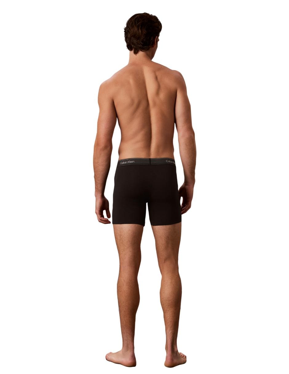 Bóxer brief de Algodón y elastano para hombre 3 piezas (si aplica) 5