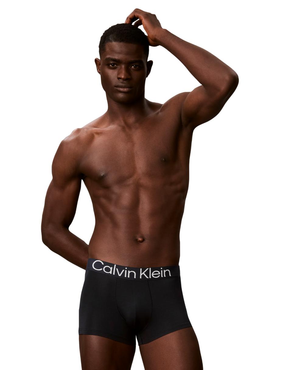 Bóxer trunk de modal para hombre 3 piezas 2