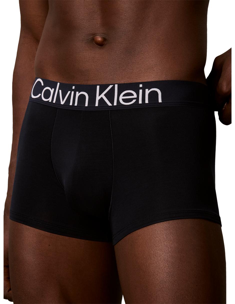 Bóxer trunk de modal para hombre 3 piezas 3