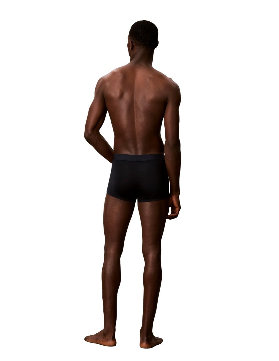 Bóxer trunk de modal para hombre 3 piezas 5