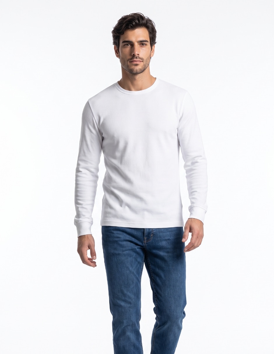 Camiseta térmica para hombre Camiseta térmica para hombre