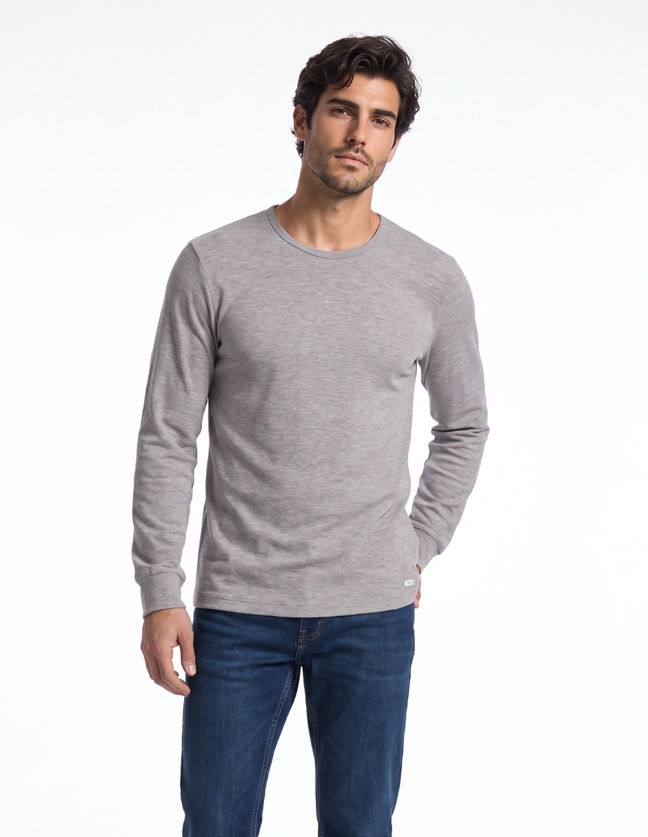 Camiseta térmica para hombre 1