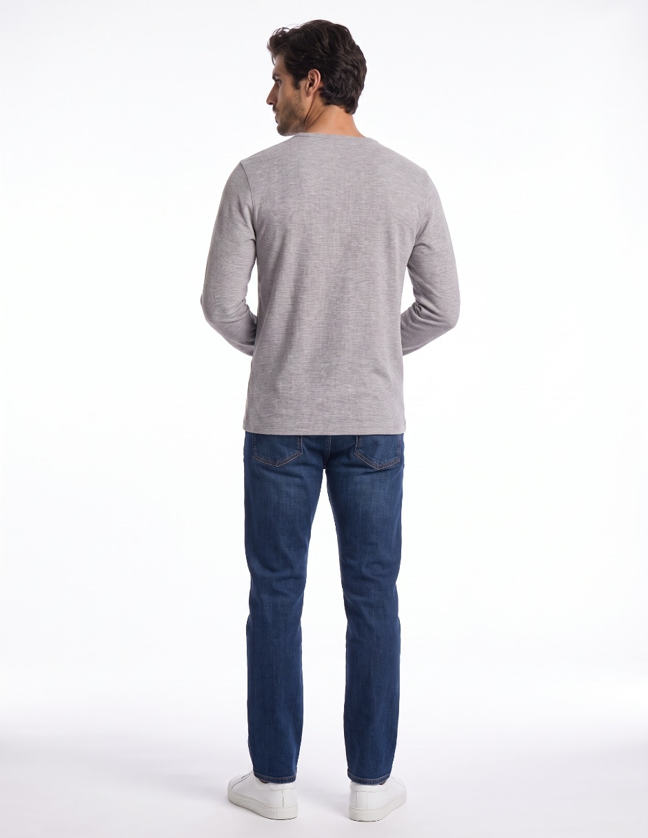 Camiseta térmica para hombre 2