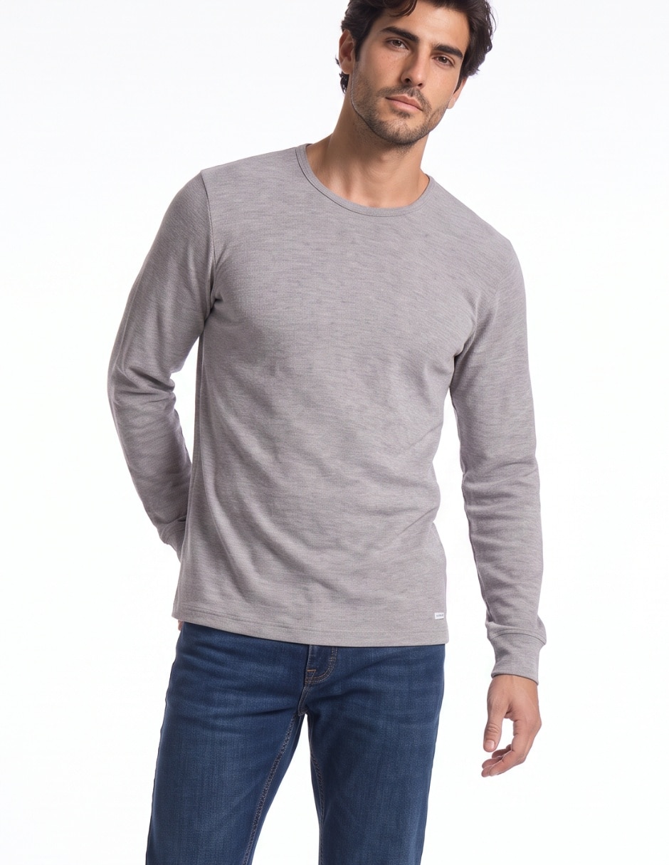 Camiseta térmica para hombre 3