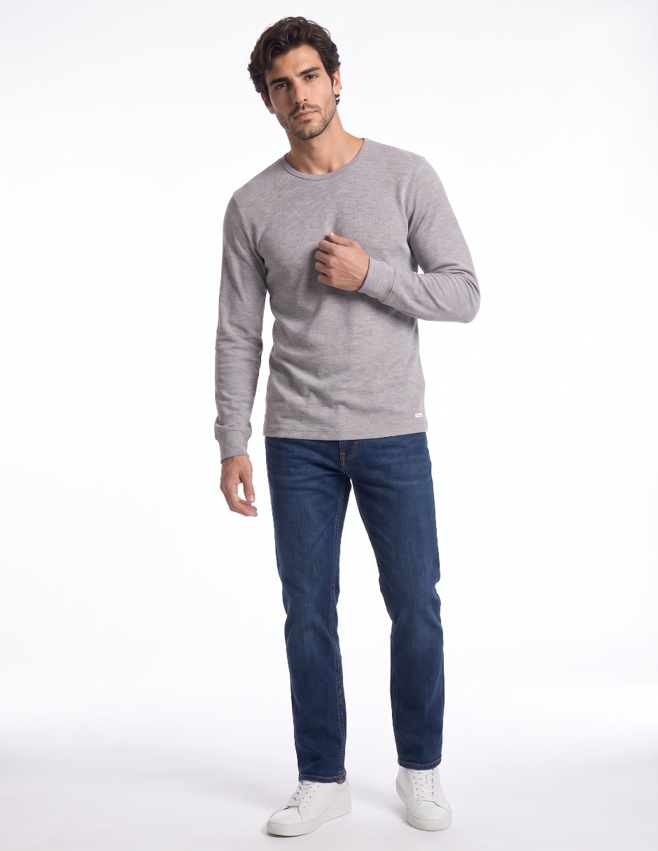 Camiseta térmica para hombre 4