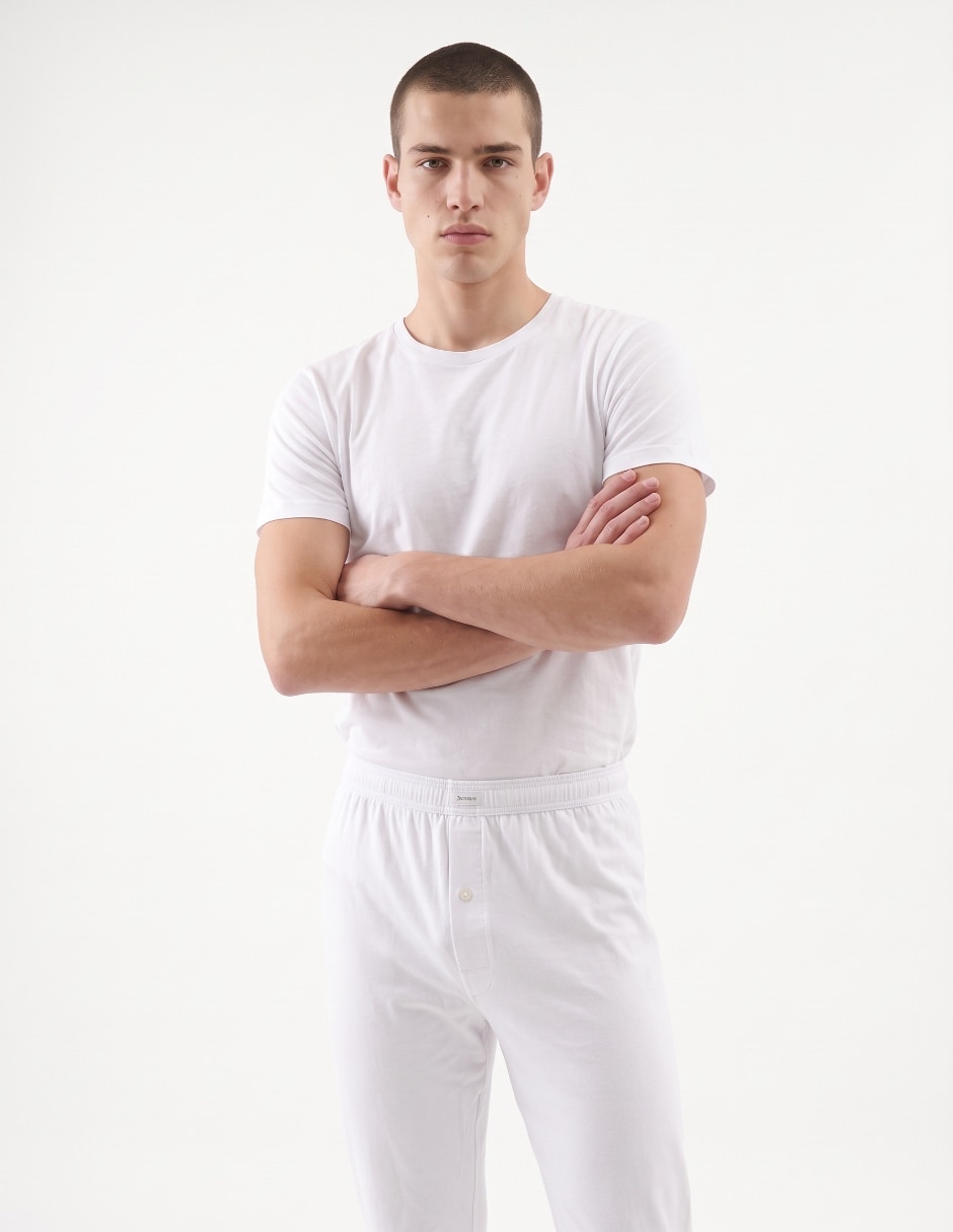 Pantalón térmico de para hombre 4