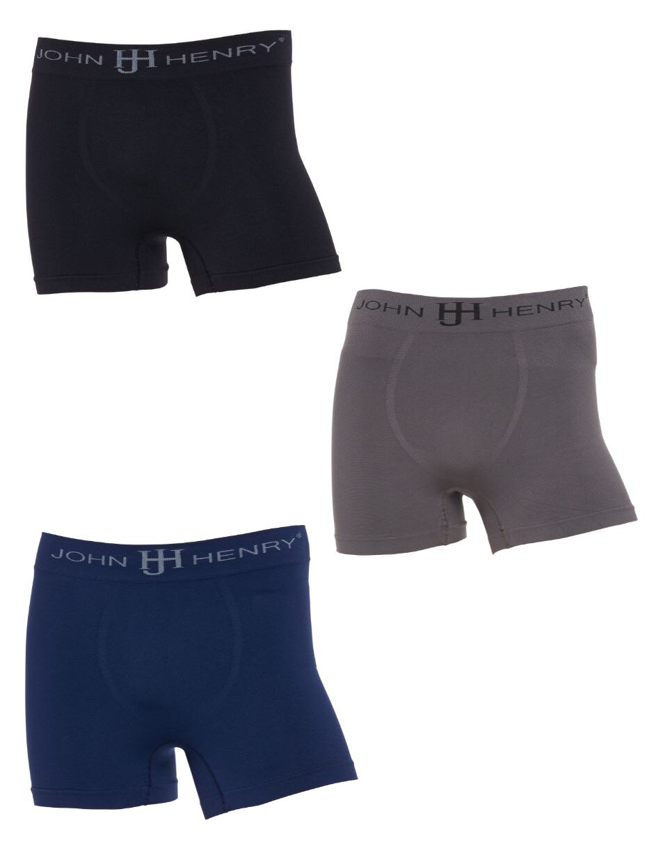Bóxer para hombre 3 piezas Bóxer para hombre 3 piezas
