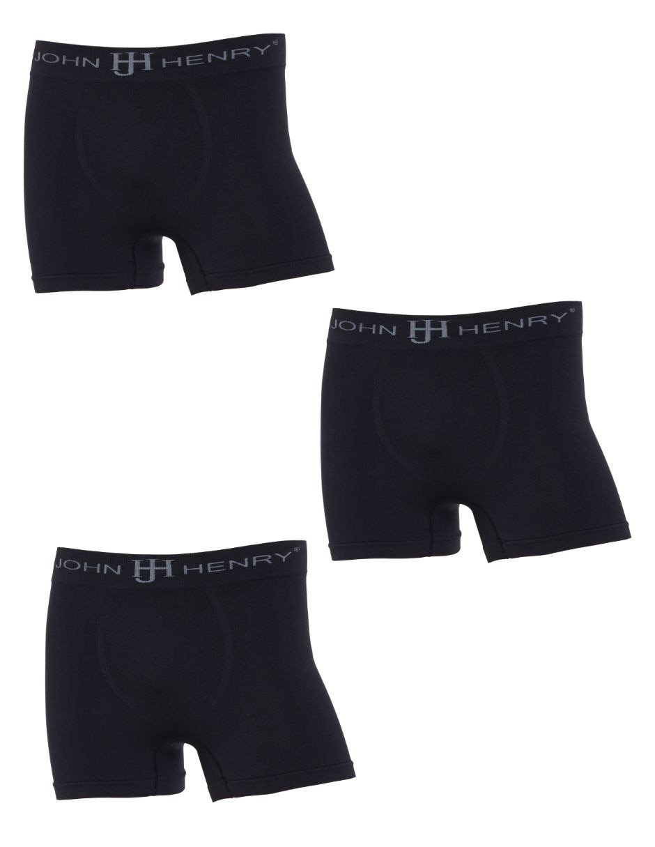 Bóxer para hombre 3 piezas 2