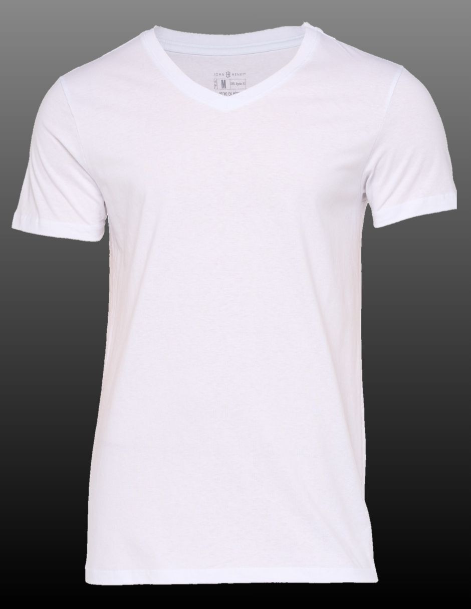 Set playera/Playera cuello V para hombre 3