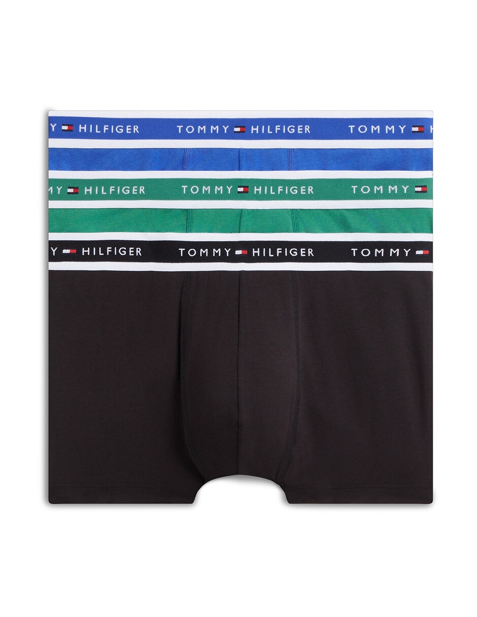 Bóxer trunk de algodón para hombre