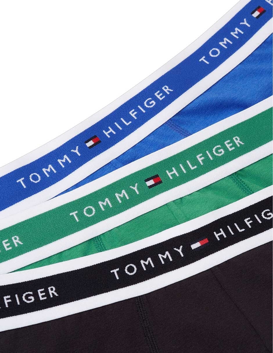 Bóxer trunk de algodón para hombre 2