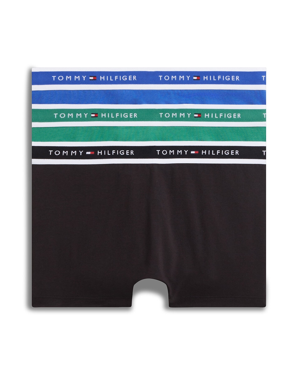 Bóxer trunk de algodón para hombre 3