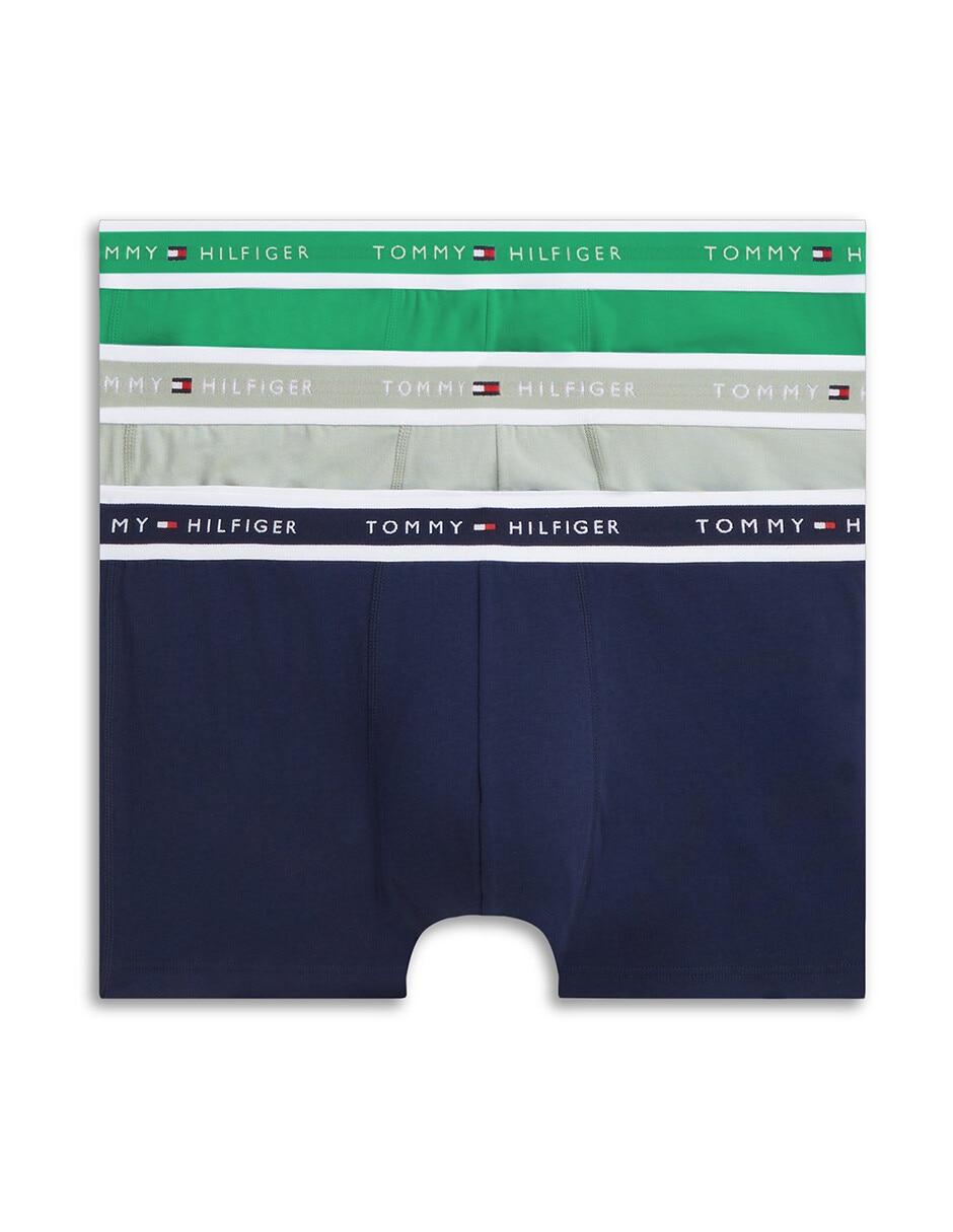 Bóxer trunk de algodón para hombre Bóxer trunk de algodón para hombre