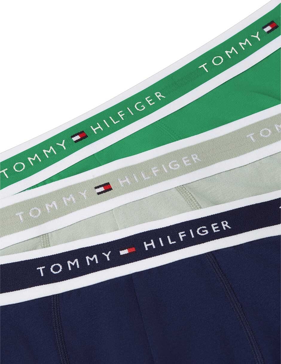 Bóxer trunk de algodón para hombre 2