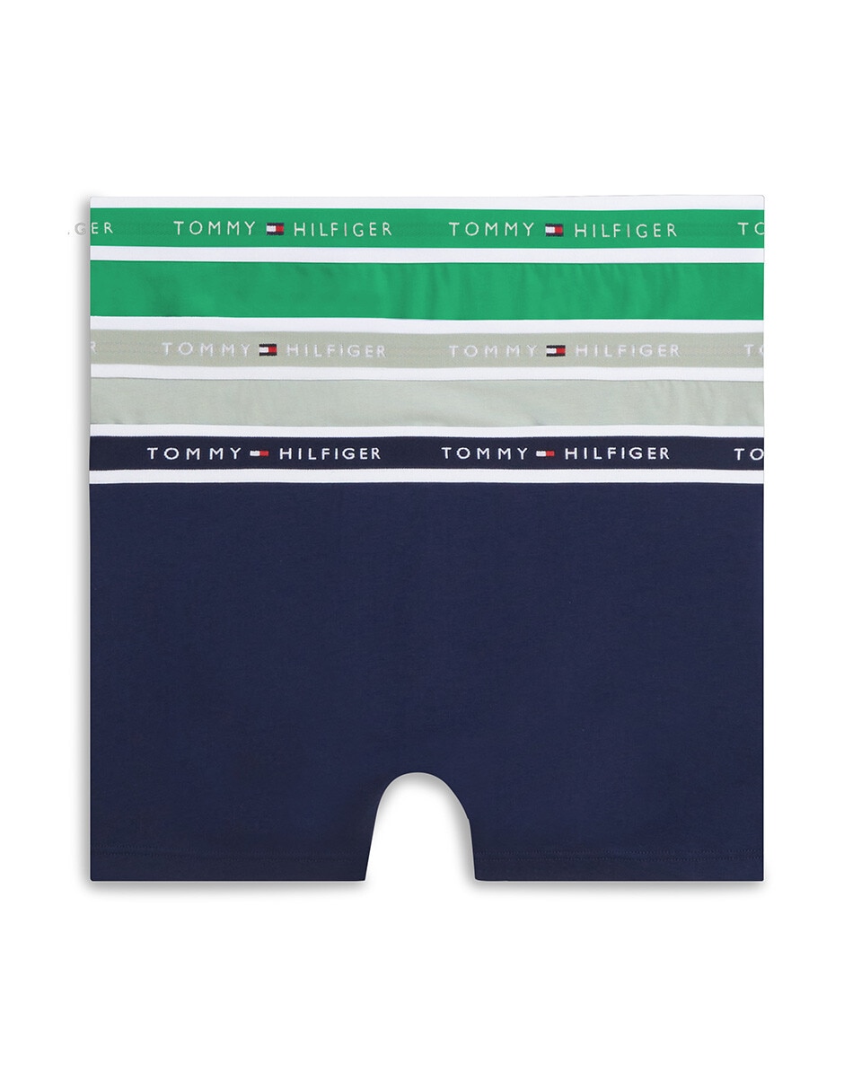 Bóxer trunk de algodón para hombre 3