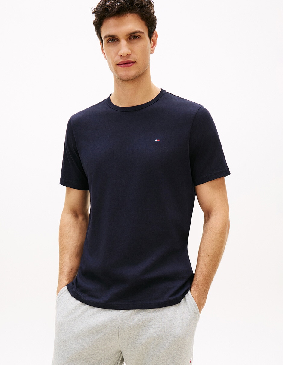 Camiseta cuello redondo para hombre Camiseta cuello redondo para hombre